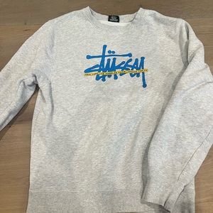 Stussy crewneck